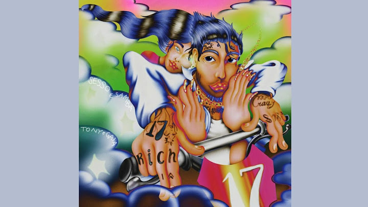 Tony Effe - SESSO E SAMBA (feat. Gaia)