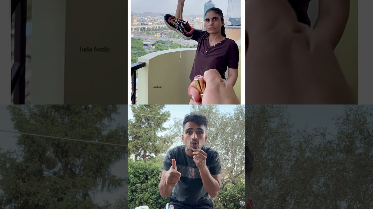 Menk mLe che siamo scappati in 2 🏃🏾 #ironia #risate #viraleshorts