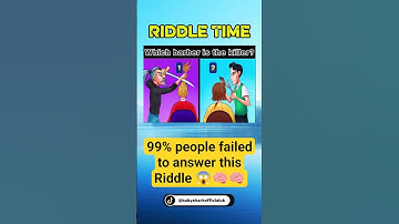 I Bet You Can’t Solve This Riddle! #quiz #riddleswithanswers #riddles #riddlechallenge #trivia
