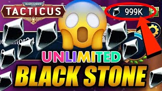 Warhammer 40000 Tacticus Hack - Get Unlimited Free Black Stones
