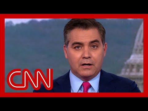 Acosta: For Trump, everyday is a grievance Groundhog Day