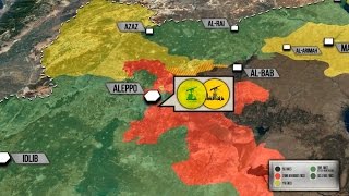 30 ноября 2016. Военная обстановка в Сирии. Свыше 800 боевиков сдались в Алеппо. Русский перевод. 30 ноября 2016. Военная обстановка в Сирии. Свыше 800 боевиков сдались в Алеппо. Русский перевод.