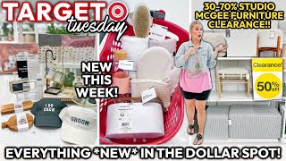 Everything *NEW* Target Dollar Spot + Studio McGee CLEARANCE | 30-70% Off Target Home Furniture!