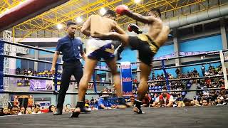 kejohanan kuda merah PDRM (wanlah vs fais turbo)