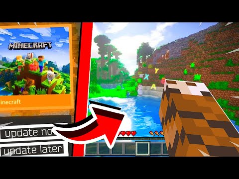 First look at MINECRAFT on PS5! Crazy addition of shaders, Rattraying,, how to get shaders on minecraft ps5