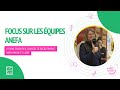 Equipe anefa  lysiane couratier charge de recrutement anefa maineetloire