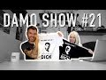 DAMO SHOW #21 - FACEBOOK FILTERS / APPROACHING LABELS / MONETISING / WORKING IN THE MUSIC INDUSTRY
