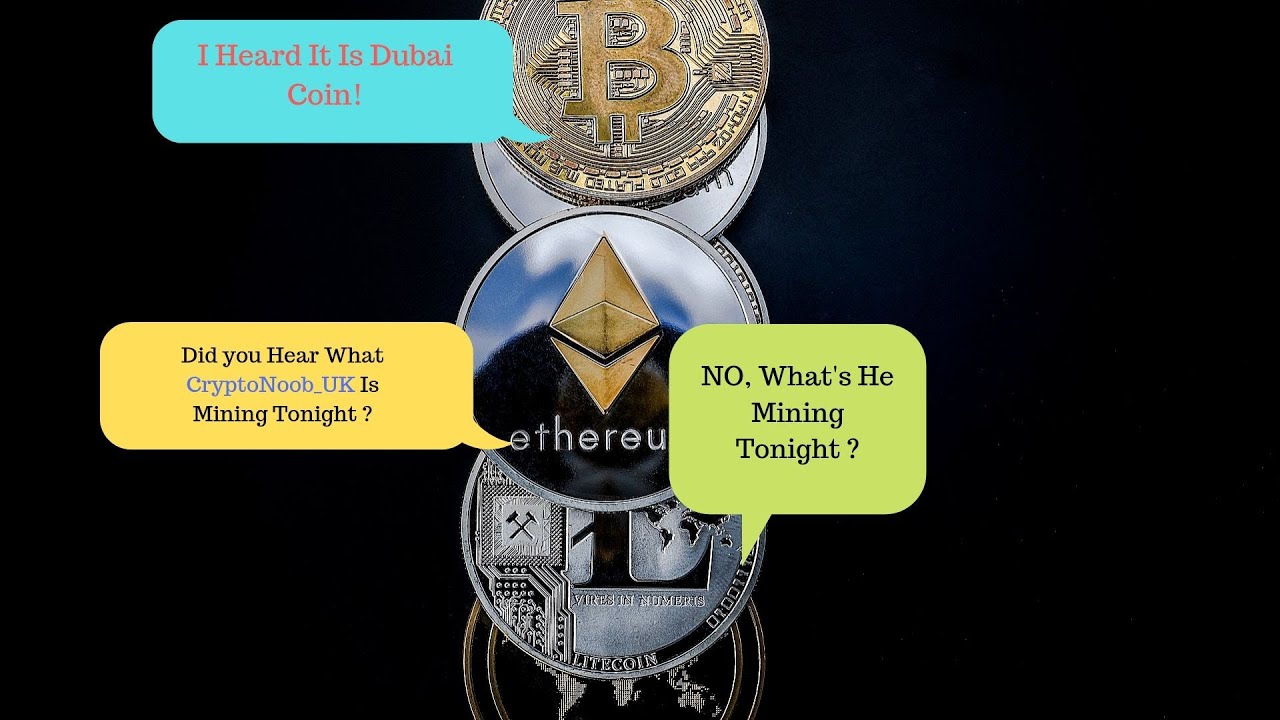 what is dubai coin cryptocurrency