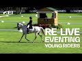 Relive  eventing yr dressage  fei european championships ch  j  yr