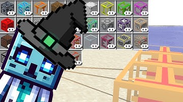 Adventurecraft Function Blocks