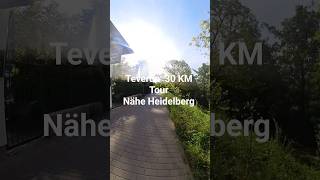 Teverun blade mini ultra 30 km Tour