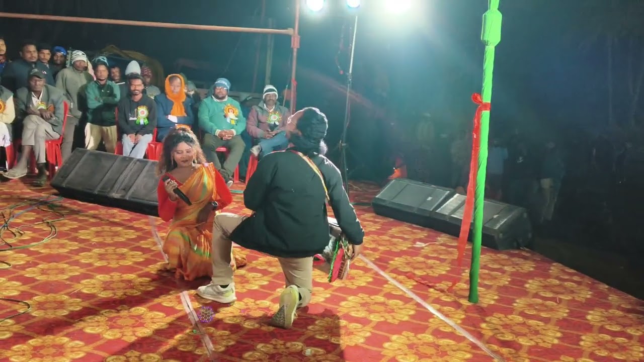 सुनीता कुमारी का स्टेज प्रोग्राम रेंगारबहार #ब्लॉगवीडियो #trending #minivlog 