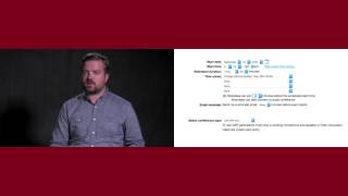 Quickly Schedule a WebEx Webinar