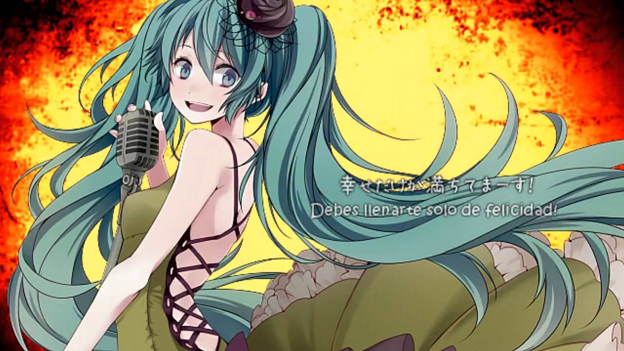「そらる」Kochira, koufuku anshin iinkai desu. (Sub. español) - YouTube