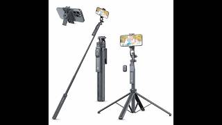 Portronics Lumistick 2 Smart Selfie Stick #Portronics#Lumistick2#SelfieStick#TripodStand#ReelsSetup