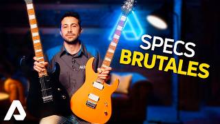 CORT KX600 INFINITE: Esta guitarra ofrece mucho por lo que cuesta | Alfasoni