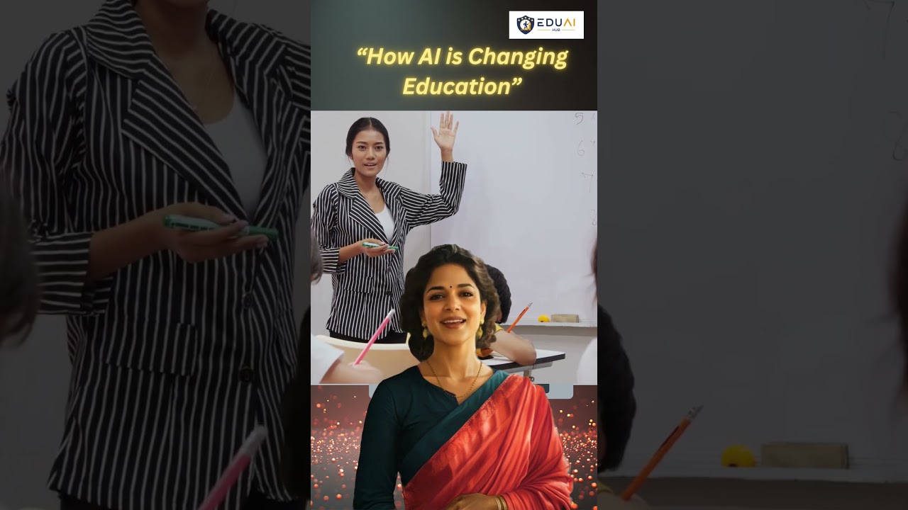 AI for Teachers: The Smart Way to Save Time ⏰🤖