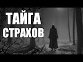 Страшные истории. ТАЙГА страхов.