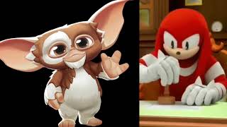 Knuckles rates your MultiVersus Main