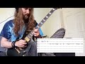 abcdefu (angrier) - GAYLE - Guitar Cover with tab