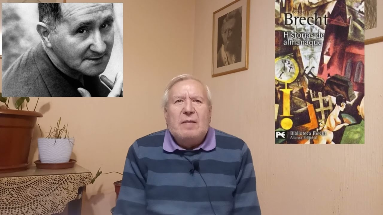 Bertolt Brecht, un innovador del Teatro Alemán