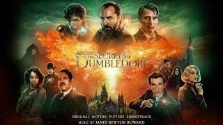 Fantastic Beasts: The Secrets of Dumbledore Soundtrack | Insufficient Evidence - James Newton Howard 