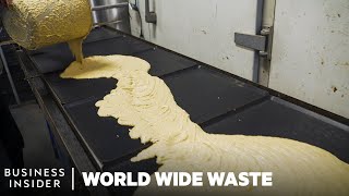 How Vegan Leather Is Made From Mangoes | World Wide Waste