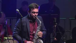 Gerald Albright (arr. Harry Kim) - „Chips`n`Salsa“ (Šiaulių bigbendas)