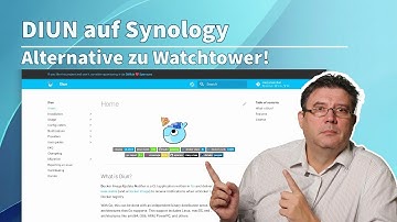 DIUN - Docker Image Update Notifier: Dein Schlüssel zu aktualisierten Container-Images