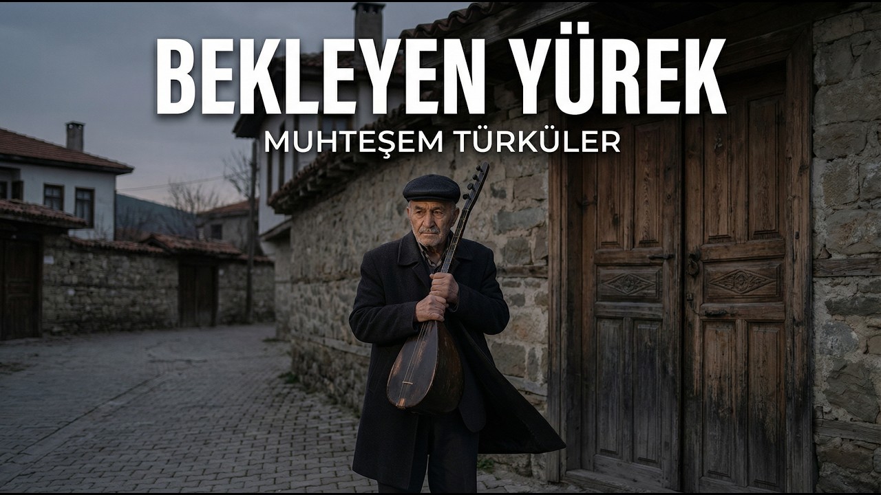 Anadolu Türküleri 2026 | Hasret ve Ayrılık