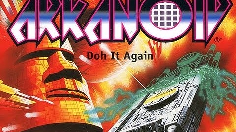 CGRundertow ARKANOID: DOH IT AGAIN! for Super NES Video Game Review