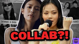 [SOJUWOON] Could BIBI and Jennie's Instagram Exchange Signal a Collaboration?| Kpop News🌟