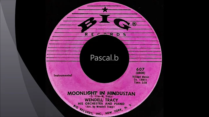 Wendell Tracy - Moonlight in Hindustan