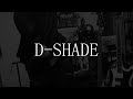 MYSELF - D-SHADE [Guitar copy]