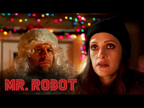 Darlene Befriends Santa | Mr. Robot