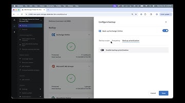 IBM Storage Protect for Cloud M365: Secure Backup, Fast Recovery Explained