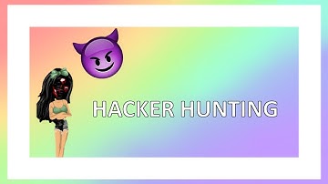 Hacker Hunting 4