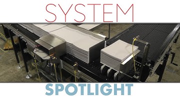 Indexing Stacks of Card Stock - System Spotlight