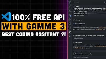 Gemma 3 + Roo Code : FREE Coding Assistant with Ease (Free API Included)