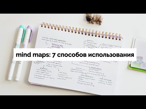 Video: Paano Gumuhit Ng Mind Maps