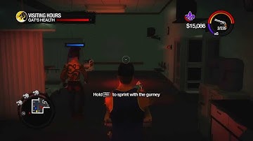 saints row 2-visiting hours