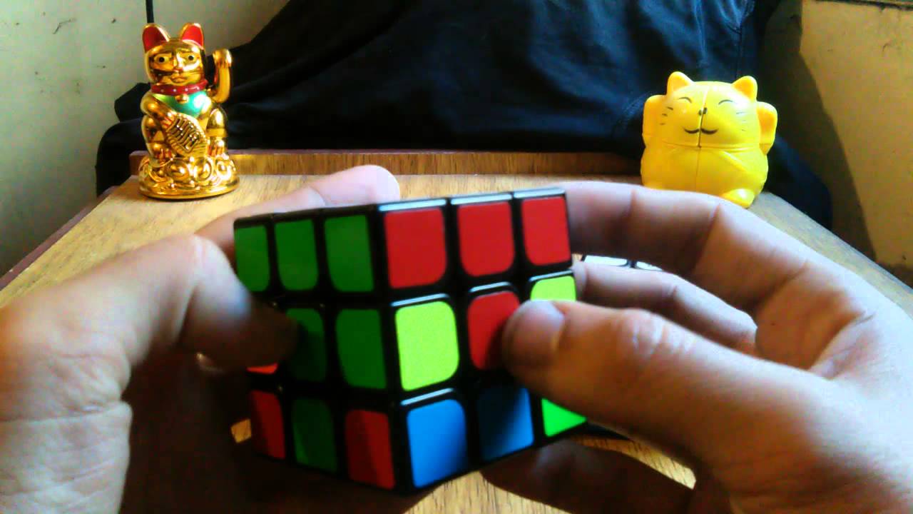 Tutorial Para Principiantes Resolver El Cubo De Rubik 3x3 Parte 2
