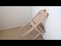 How To Block A Door With A Chair Backwards 