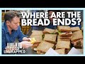 What Happens to the Bread Ends of Store Bought Sandwiches? | Food Unwrapped