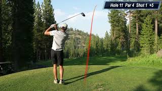 Coyote Moon Golf Course Playthrough