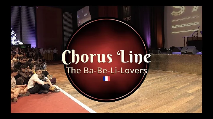 Savoy Cup 2019 - Chorus Line - The Ba-Be-Li-Lovers