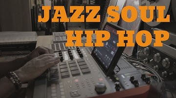Jazz Soul Hip Hop In AKAI MPC