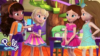 Polly Pocket Full Episodes Compilation | Crazy Pollyville Adventures! | All Movie Clips