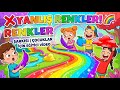 Yanlış Renkler! Doğrusunu Öğren  🌈 Büyülü Renkler Şarkısı | Çocuklar İçin Eğitici Video