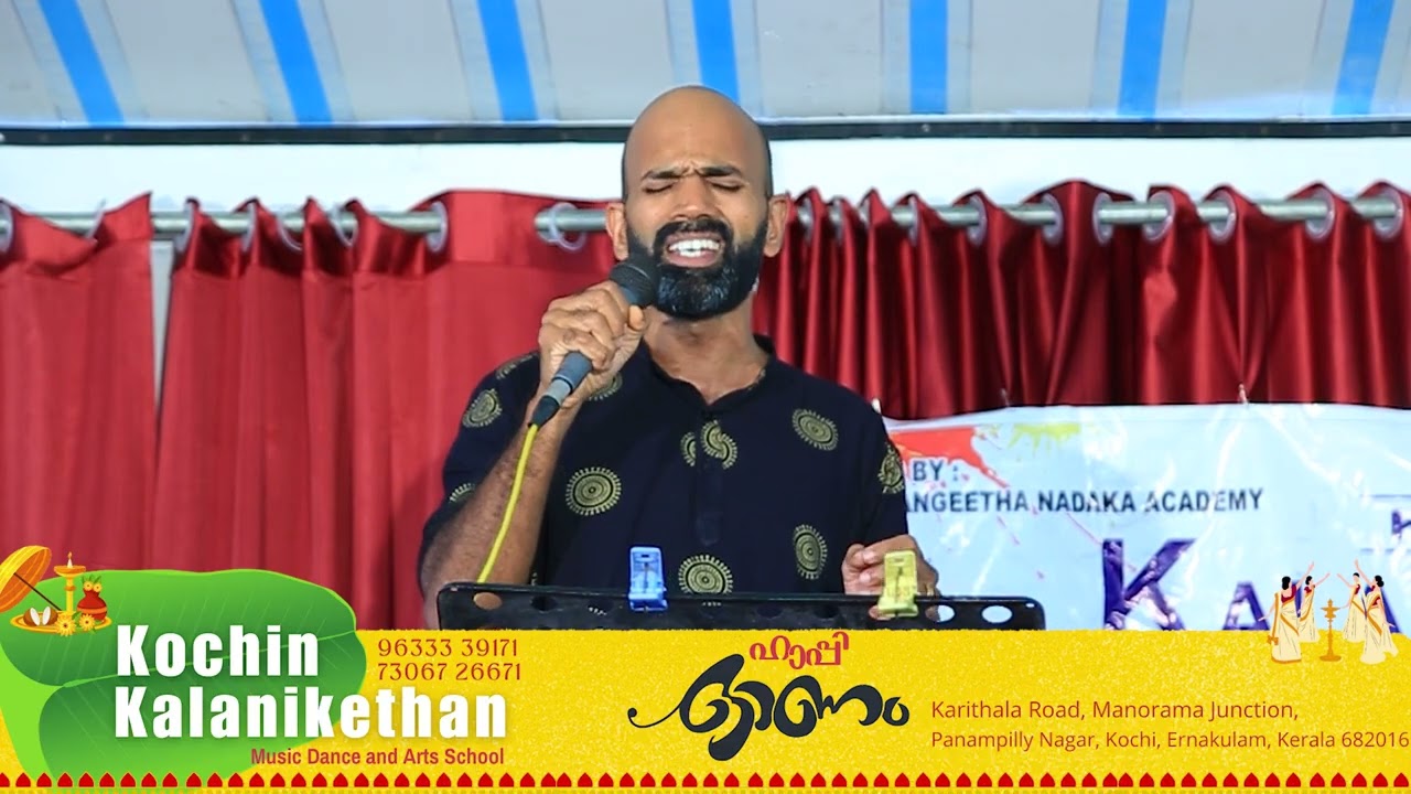 ONAM celebration 2025  @ kochin kalanikethan